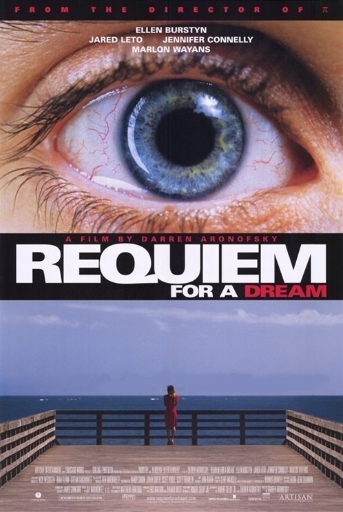 梦之安魂曲 Requiem for a Dream (2000) 电影百度网盘资源高清下载