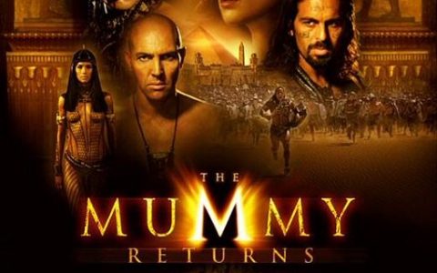 木乃伊归来 The Mummy Returns (2001) 电影百度网盘资源高清下载