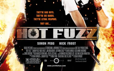 热血警探 Hot Fuzz (2007) 电影百度网盘资源高清下载