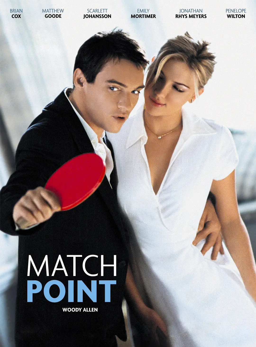 赛末点 Match Point (2005) 电影百度网盘资源高清下载