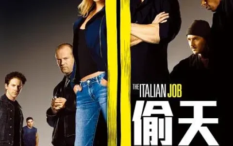 偷天换日 The Italian Job (2003) 电影百度网盘资源高清下载