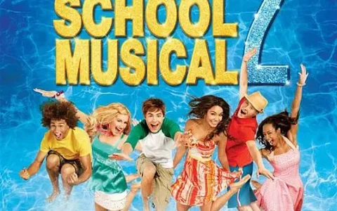 歌舞青春2 High School Musical 2 (2007) 电影百度网盘资源高清下载