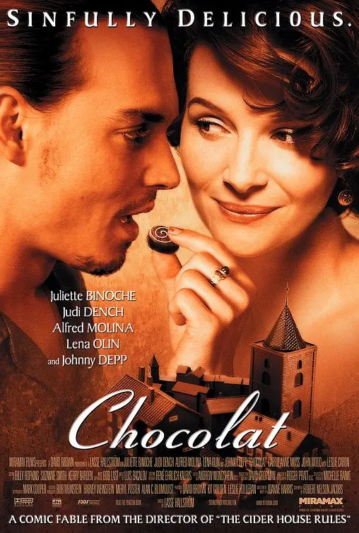 浓情巧克力 Chocolat (2000) 电影百度网盘资源高清下载