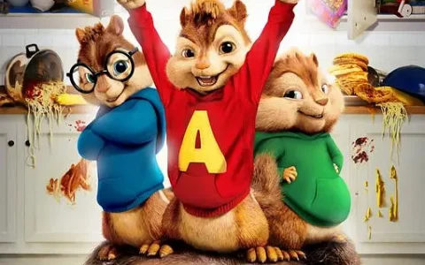 鼠来宝 Alvin and the Chipmunks (2007) 电影百度网盘资源高清下载