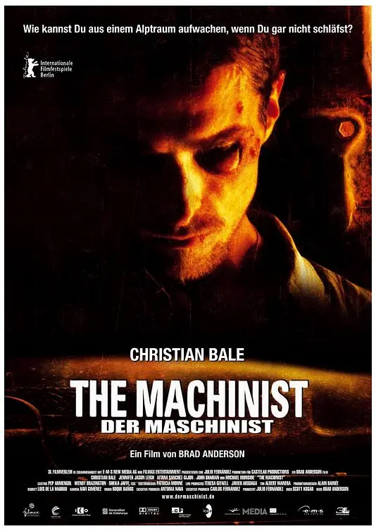 机械师 The Machinist (2004) 电影百度网盘资源高清下载