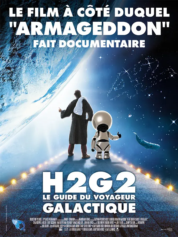 银河系漫游指南 The Hitchhiker's Guide to the Galaxy (2005) 电影百度网盘资源高清下载