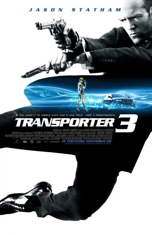 玩命快递3 Transporter 3 (2008) 电影百度网盘资源高清下载