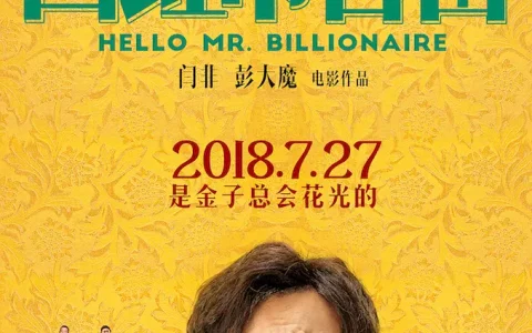 西虹市首富 (2018) 电影百度网盘资源高清下载