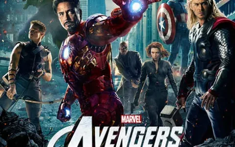 复仇者联盟 The Avengers (2012) 电影百度网盘资源高清下载