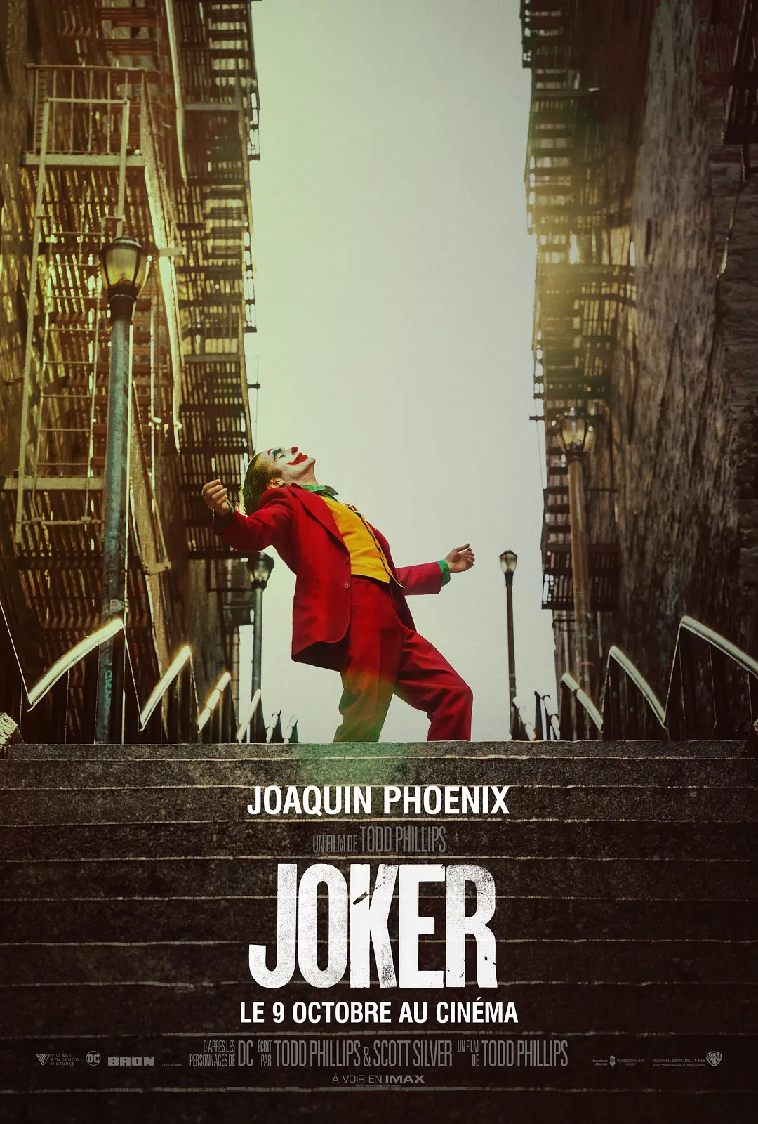 小丑 Joker (2019) 电影百度网盘资源高清下载