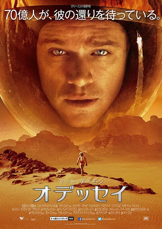 火星救援 The Martian (2015) 电影百度网盘资源高清下载