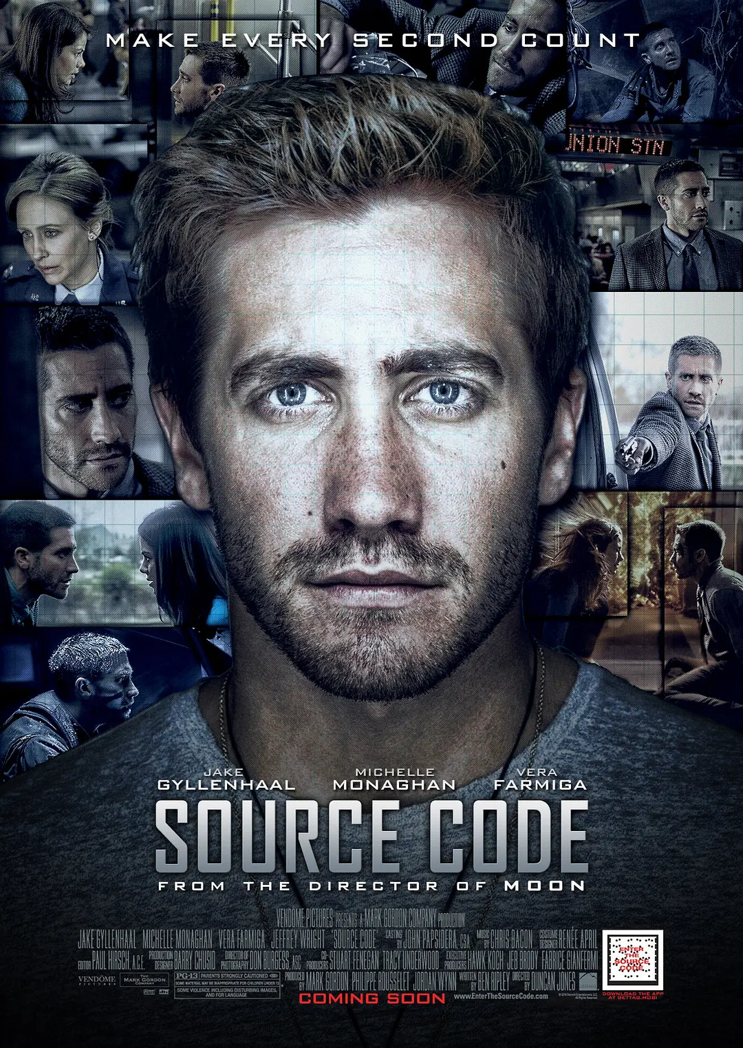 源代码 Source Code (2011) 电影百度网盘资源高清下载