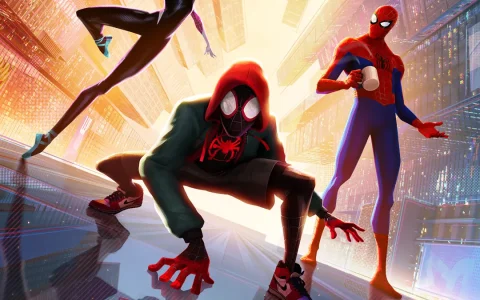 蜘蛛侠：平行宇宙 Spider-Man: Into the Spider-Verse (2018)  电影百度网盘资源高清下载