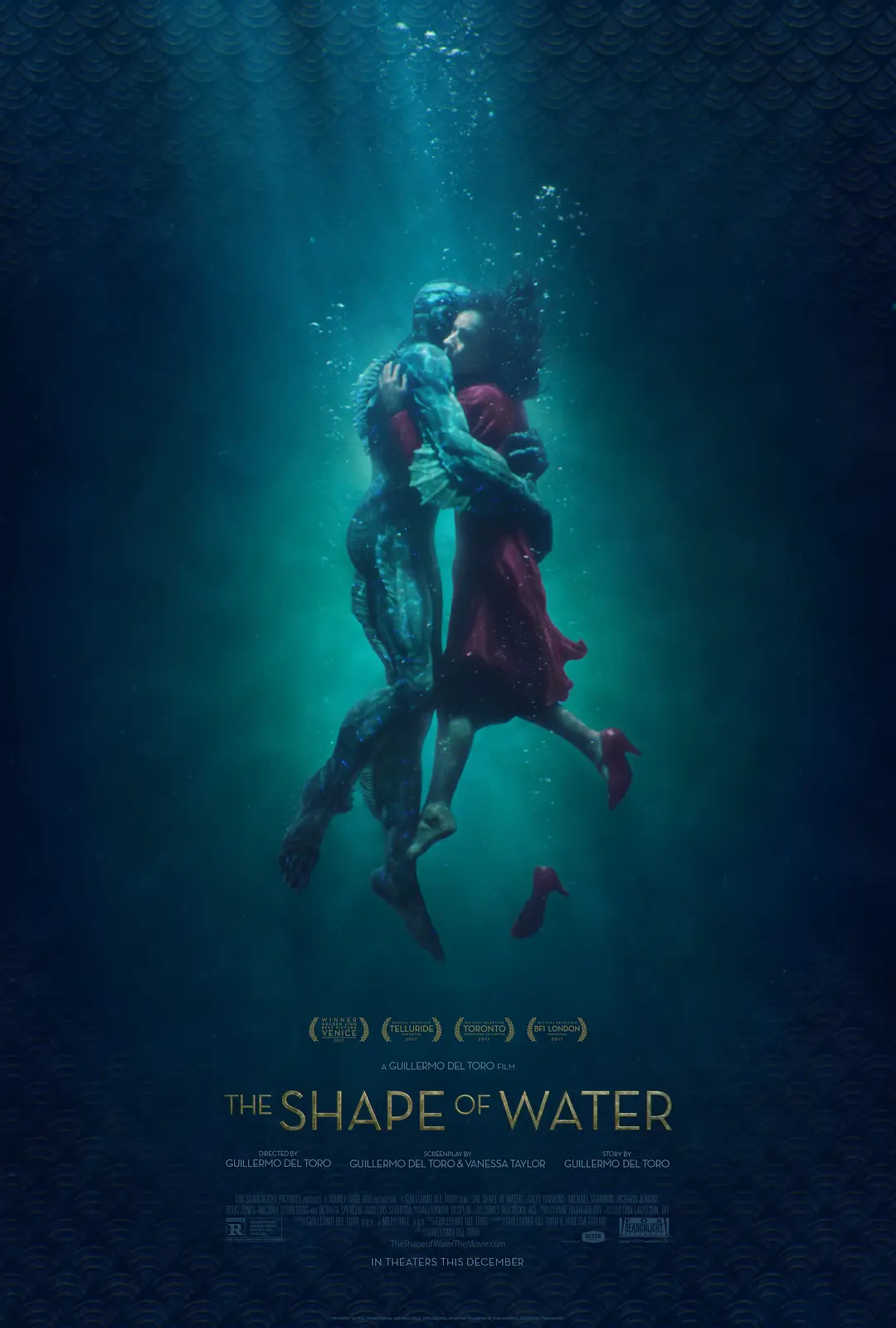 水形物语 The Shape of Water (2017) 电影百度网盘资源高清下载