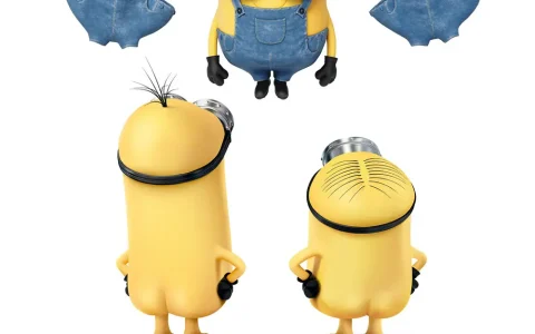 小黄人大眼萌 Minions (2015) 电影百度网盘资源高清下载