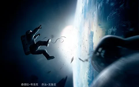 地心引力 Gravity (2013) 电影百度网盘资源高清下载