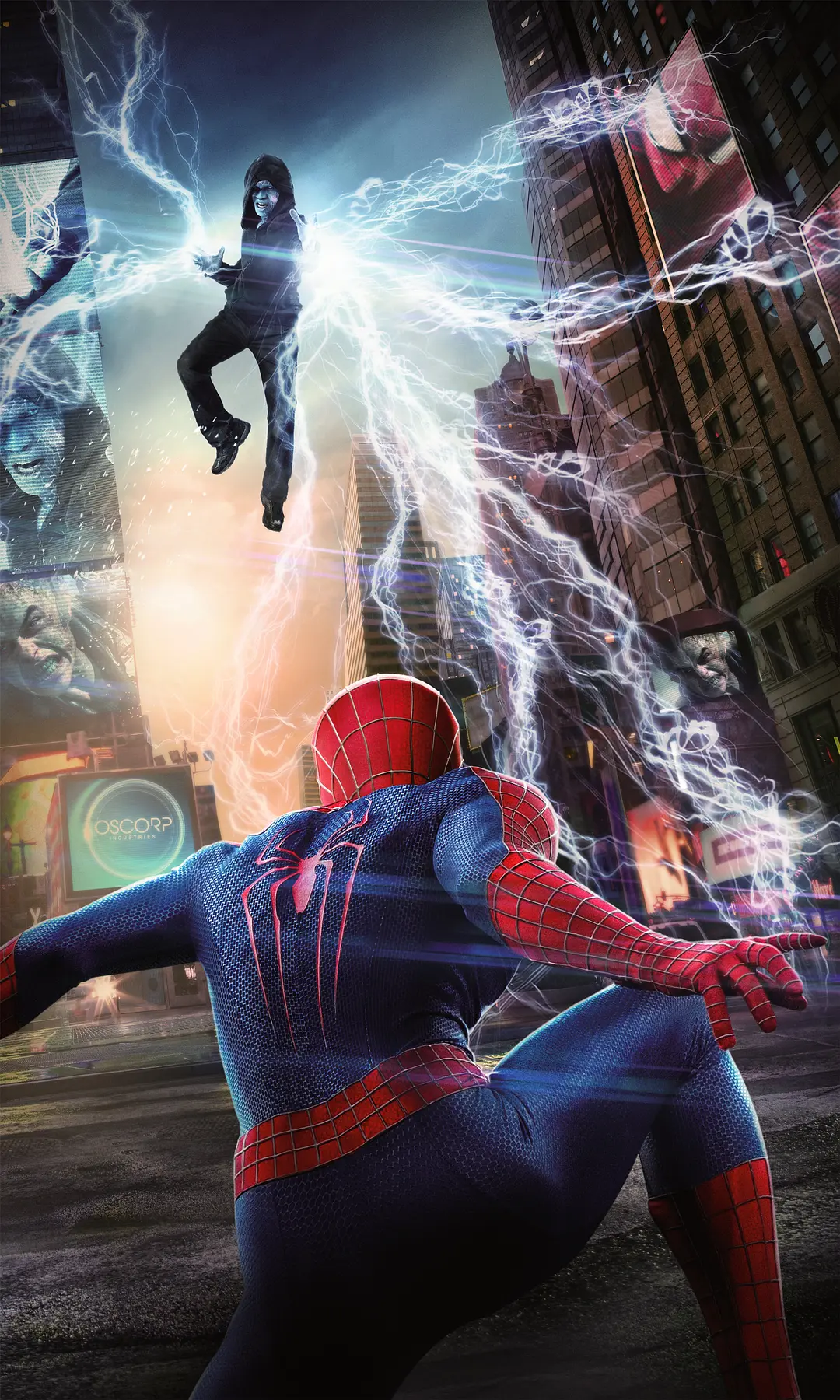 超凡蜘蛛侠2 The Amazing Spider-Man 2 (2014) 电影百度网盘资源高清下载