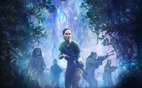 湮灭 Annihilation (2018) 电影百度网盘资源高清下载