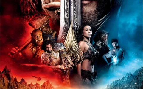 魔兽 Warcraft (2016) 电影百度网盘资源高清下