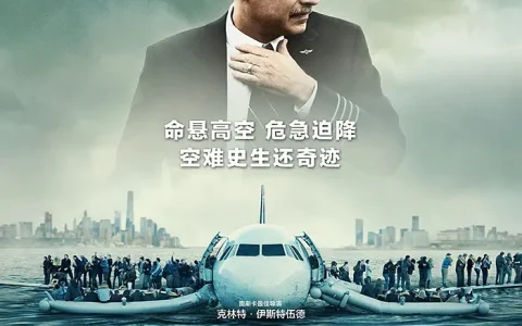 萨利机长 Sully (2016) 电影百度网盘资源高清下