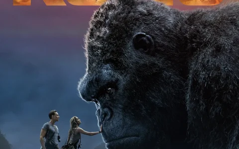 金刚：骷髅岛 Kong: Skull Island (2017) 电影百度网盘资源高清下