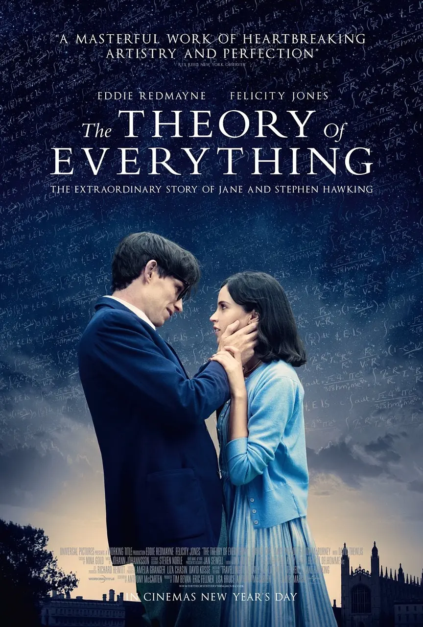 万物理论 The Theory of Everything (2014) 电影百度网盘资源高清下