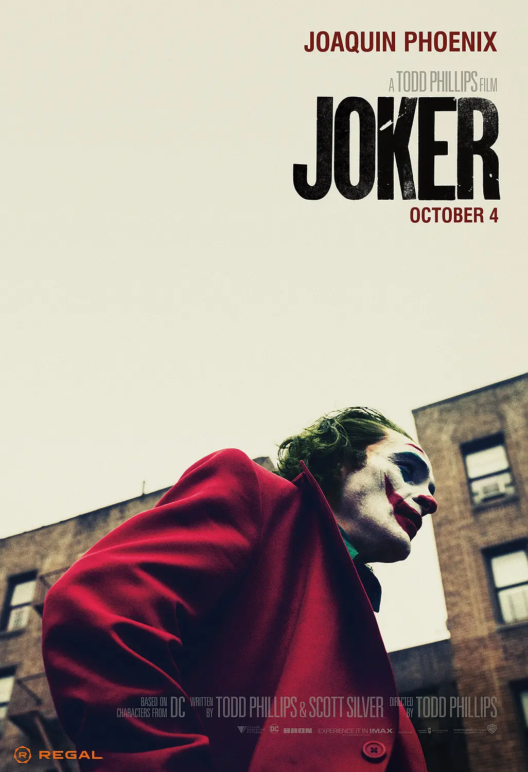 小丑 Joker (2019) 电影百度网盘资源高清下载