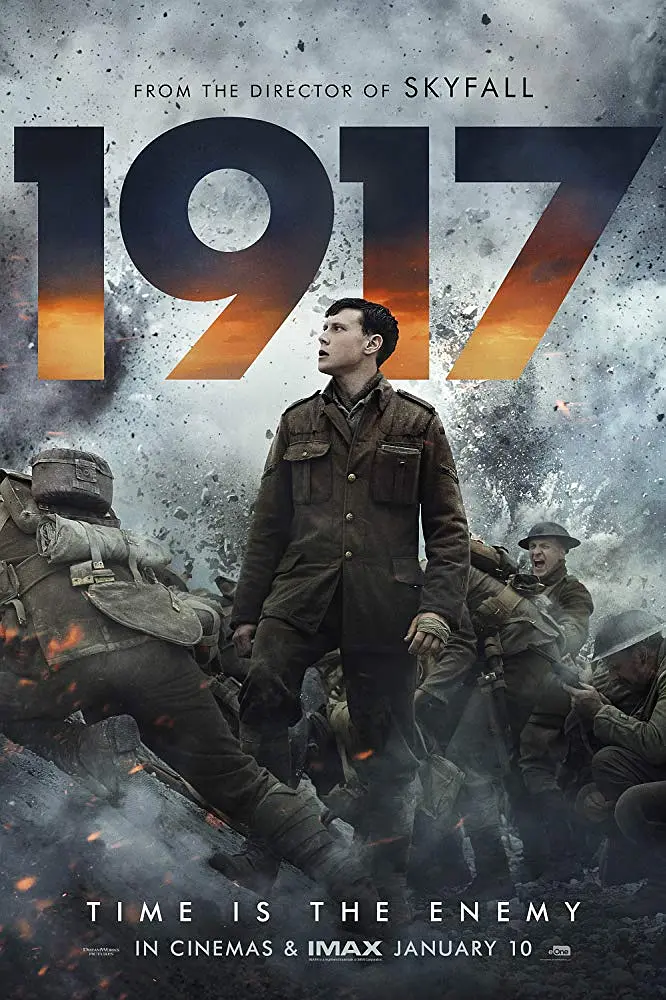 1917 (2019) 电影百度网盘资源高清下载