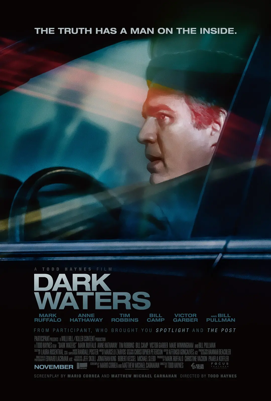 黑水 Dark Waters (2019) 电影百度网盘资源高清下载