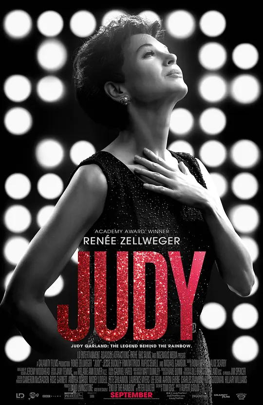 朱迪 Judy (2019) 电影百度网盘资源高清下载