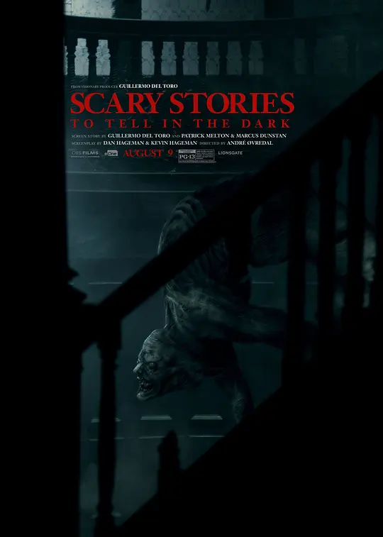 在黑暗中讲述的恐怖故事 Scary Stories to Tell in the Dark (2019) 电影百度网盘资源高清下载