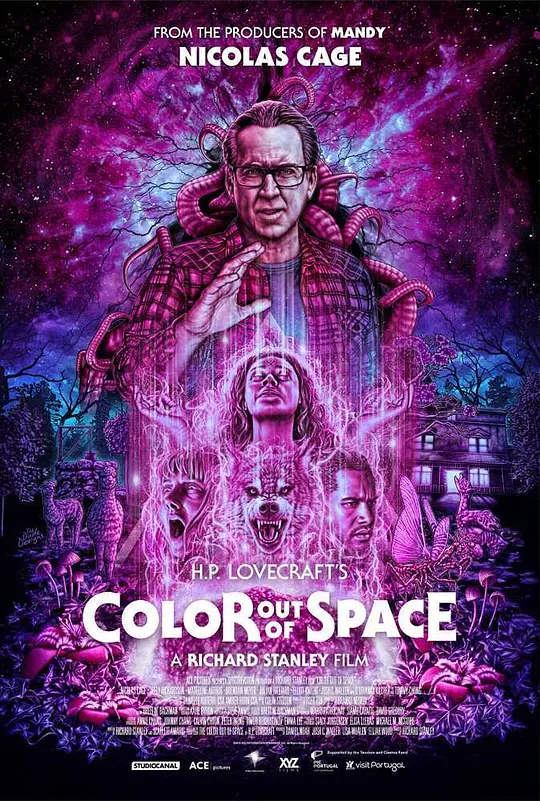 星之彩 Color Out of Space (2019) 电影百度网盘资源高清下载