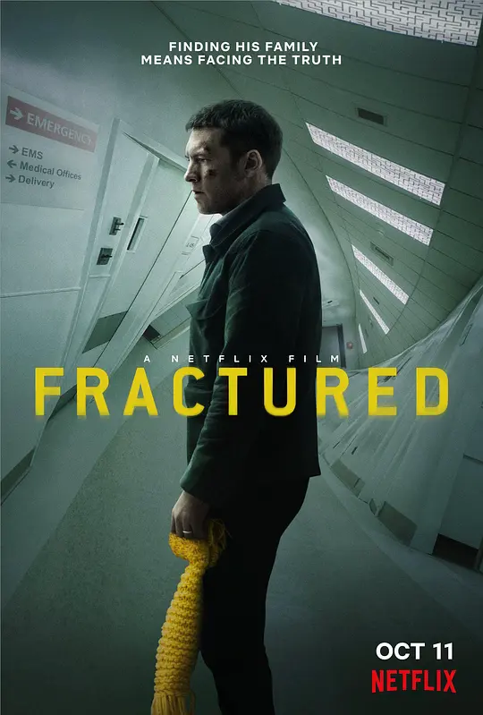 断裂 Fractured (2019) 电影百度网盘资源高清下载