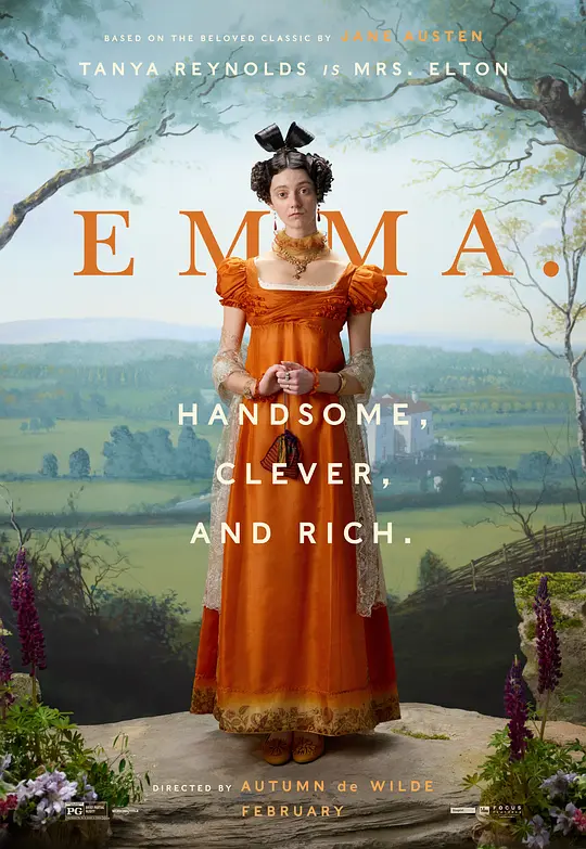 爱玛 Emma. (2020) 电影百度网盘资源高清下载