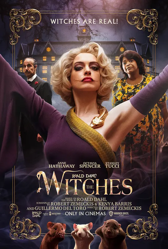 女巫 The Witches (2020) 电影百度网盘资源高清下载