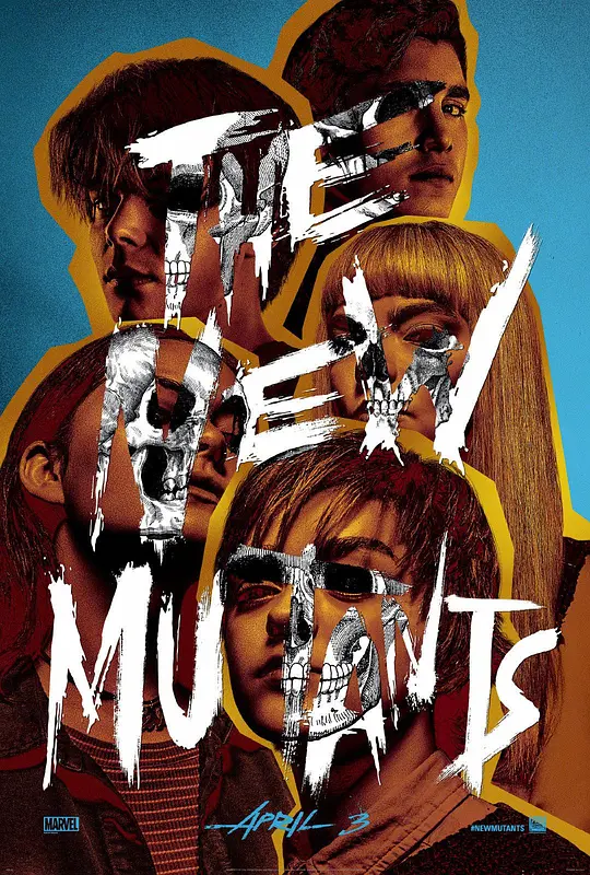 新变种人 The New Mutants (2020) 电影百度网盘资源高清下载