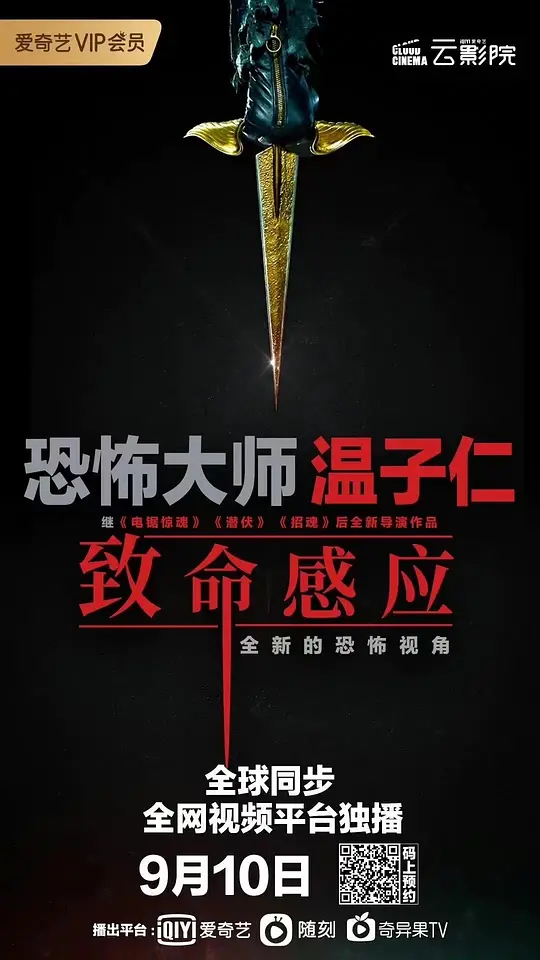 致命感应 Malignant (2021) 电影百度网盘资源高清下载