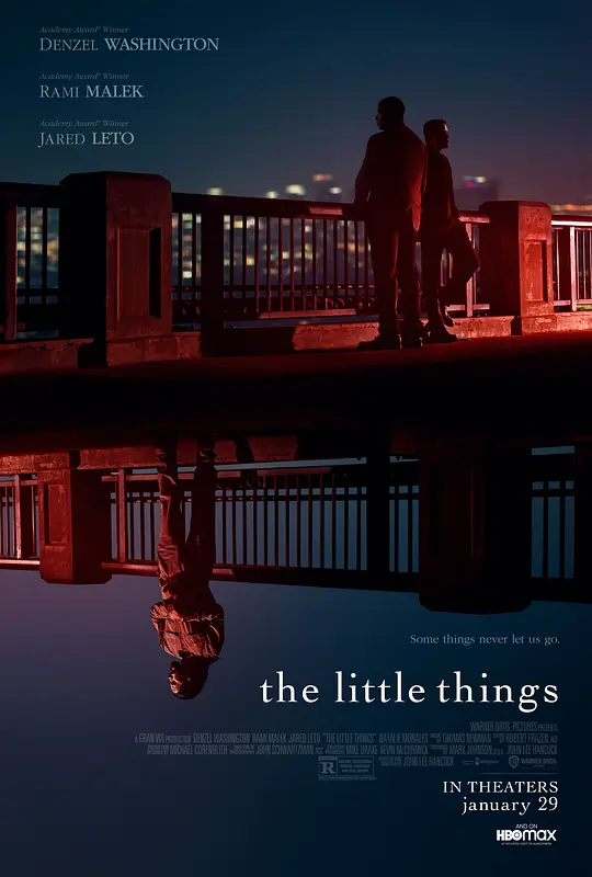 蛛丝马迹 The Little Things (2021) 电影百度网盘资源高清下载