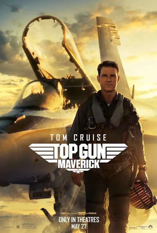 壮志凌云2：独行侠 Top Gun: Maverick (2022) 电影百度网盘资源高清下载