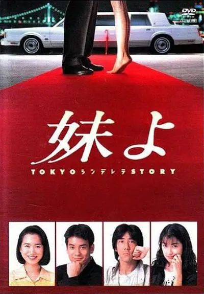 东京仙履奇缘 妹よ (1994) 全10集百度网盘资源下载